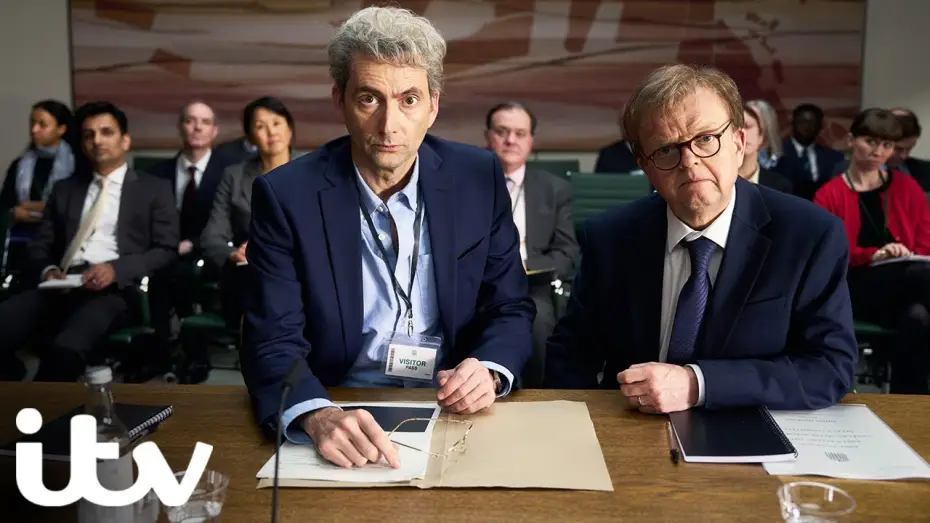Видео к сериалу Взлом — Coming soon to ITV1 & ITVX