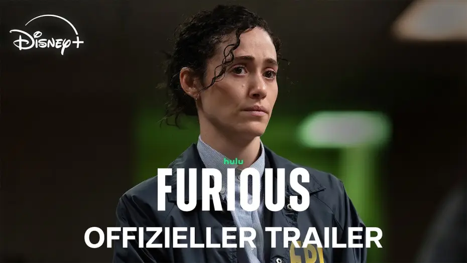 Видео к сериалу Яростная — Furious I Offizieller Trailer I Disney+