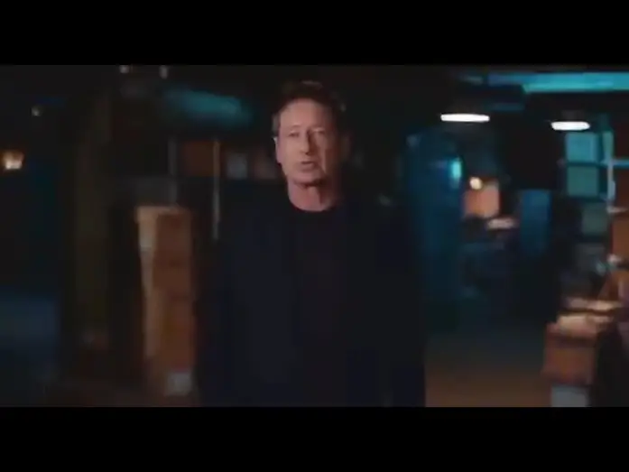 Видео к сериалу Рассекреченные тайны с Дэвидом Духовны — David Duchovny - New Show Promo - On History Channel in US