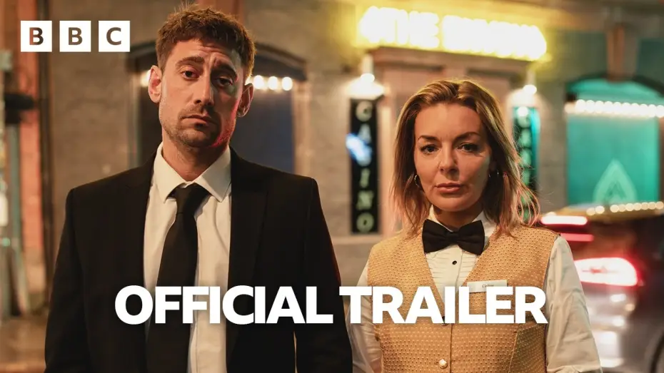 Видео к сериалу Клетка — The Cage | Trailer - BBC