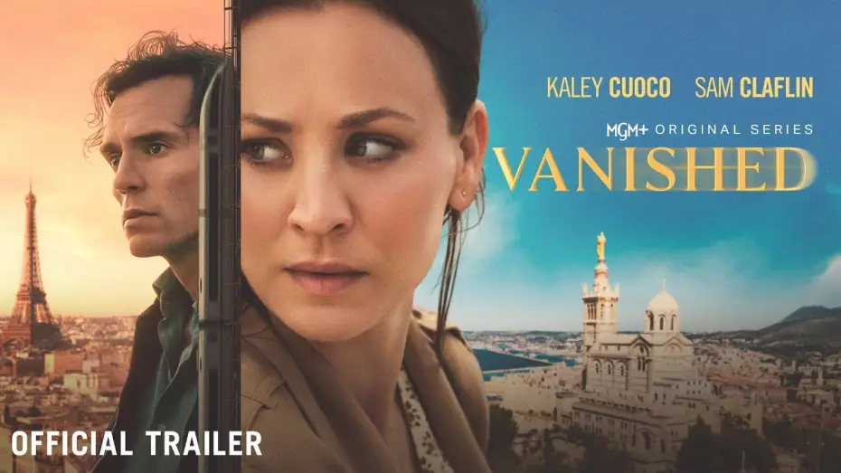 Видео к сериалу Исчезнувший — Vanished (MGM+ 2026 Series) Official Trailer