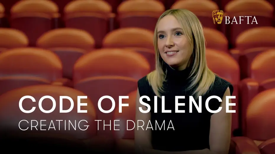 Видео к сериалу Кодекс молчания — Series 1 — Rose Ayling-Ellis and the Code of Silence team on creating the tense thriller | BAFTA