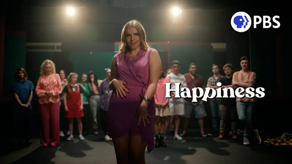 Видео к сериалу Happiness — HAPPINESS | Episode 1 | Jacqui's Audition | PBS Press Exclusive
