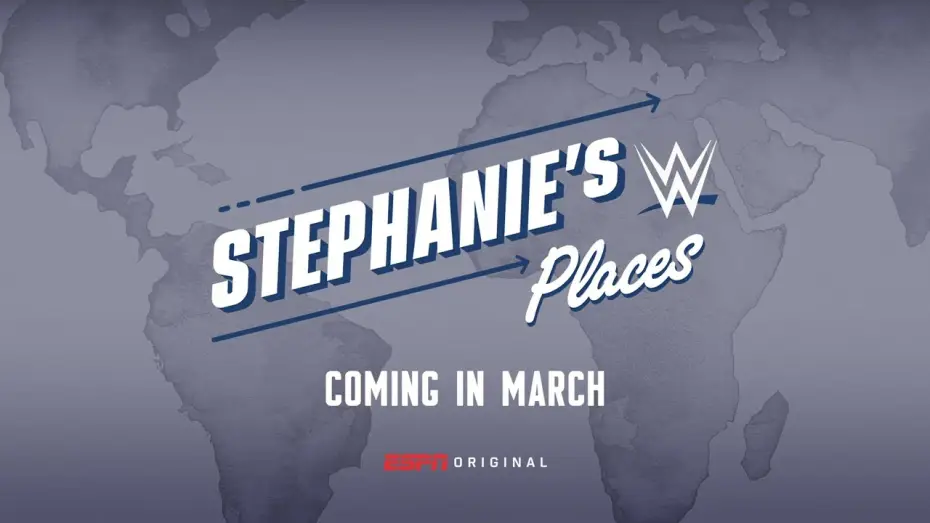 Видео к сериалу Места Стефани — “Stephanie’s Places” coming to ESPN+ this March
