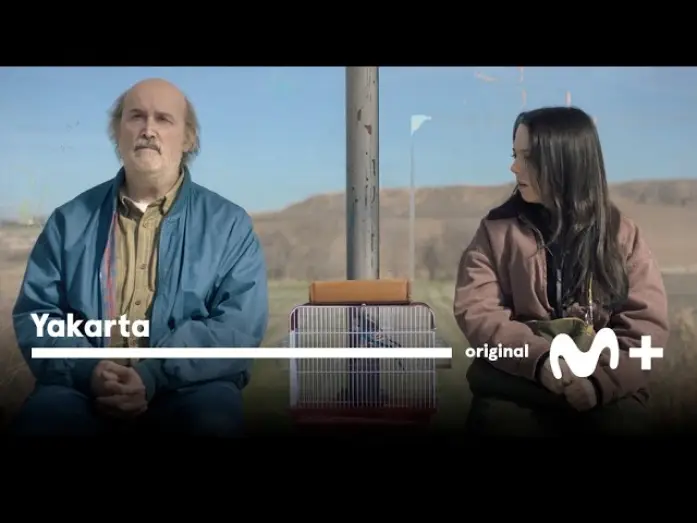 Видео к сериалу Джакарта — Yakarta: Primer adelanto | Movistar Plus+