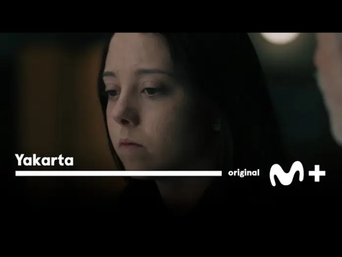 Видео к сериалу Джакарта — Yakarta: Quién es Mar | Movistar Plus+