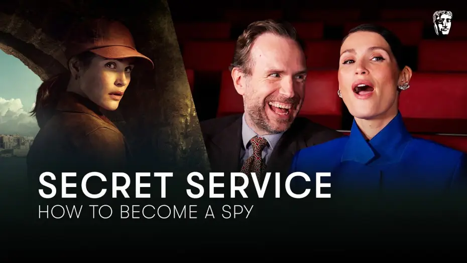 Видео к сериалу Секретная служба — How Tom Bradby's Secret Service made the transition from page to screen