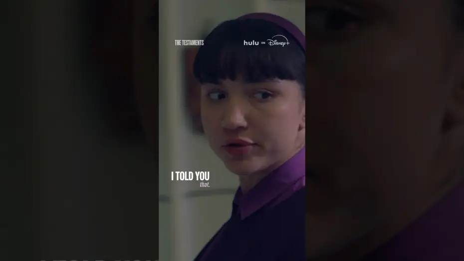 Видео к сериалу Заветы — A secret we couldn’t keep any longer.