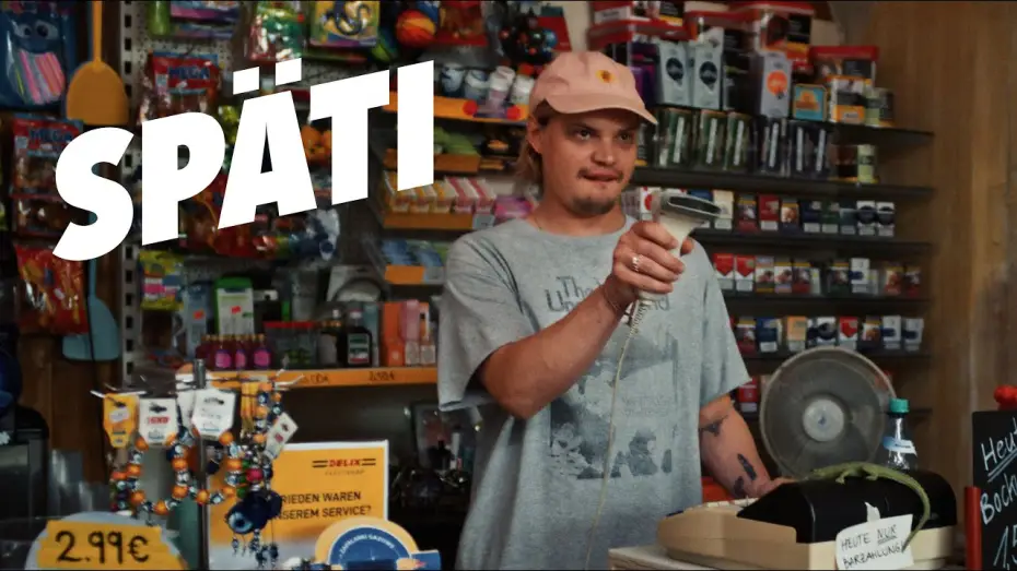 Видео к сериалу Späti — Späti – Comedy-Serie mit Wilson Gonzalez | Trailer #neoriginal