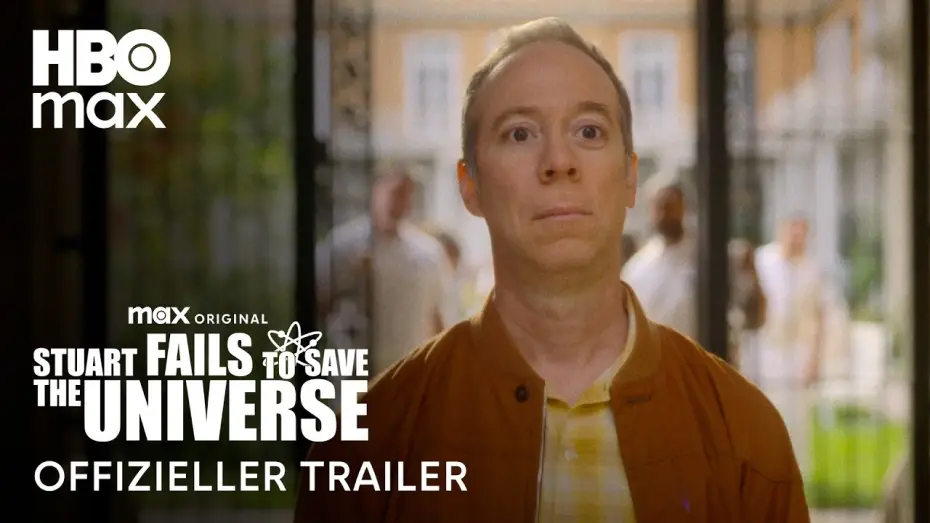 Видео к сериалу Стюарт Блум не смог спасти вселенную — Offizieller Trailer
