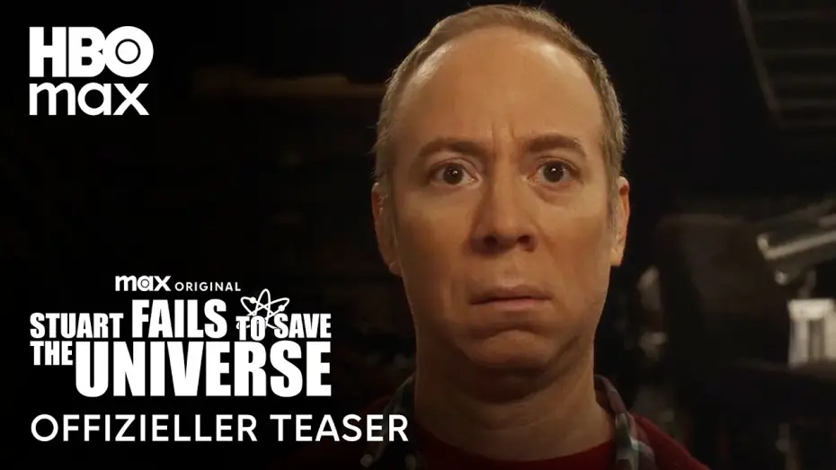 Видео к сериалу Стюарт Блум не смог спасти вселенную — Offizieller Teaser