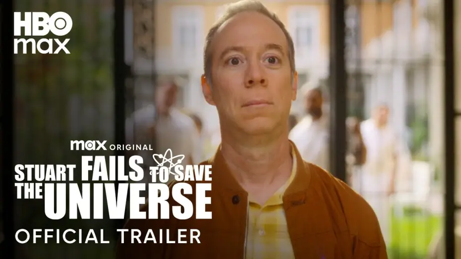 Видео к сериалу Стюарт Блум не смог спасти вселенную — Official Trailer