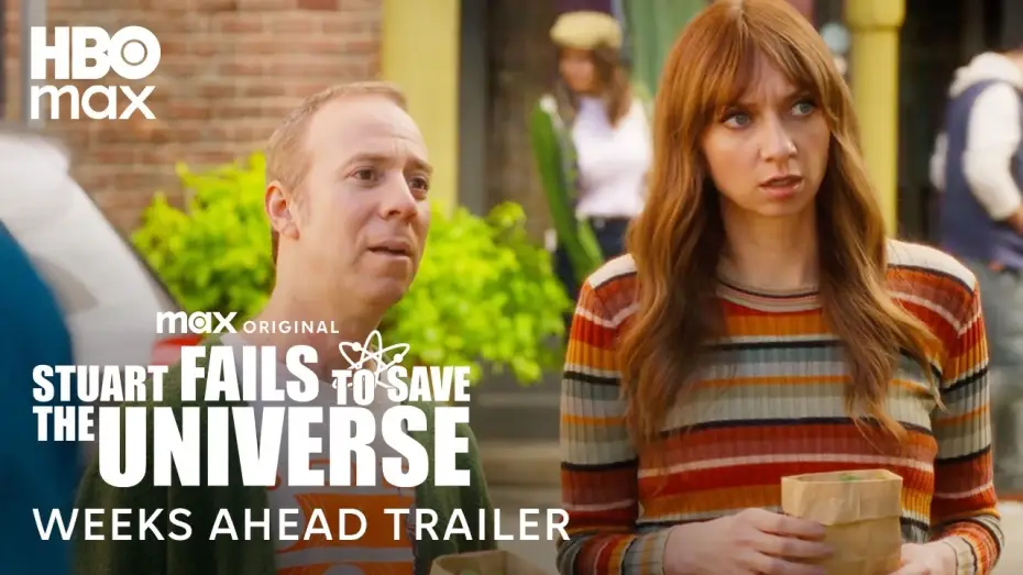 Видео к сериалу Стюарт Блум не смог спасти вселенную — Weeks Ahead Trailer