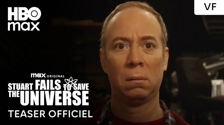 Видео к сериалу Стюарт Блум не смог спасти вселенную — Stuart Fails to Save the Universe | Teaser officiel VF | HBO Max