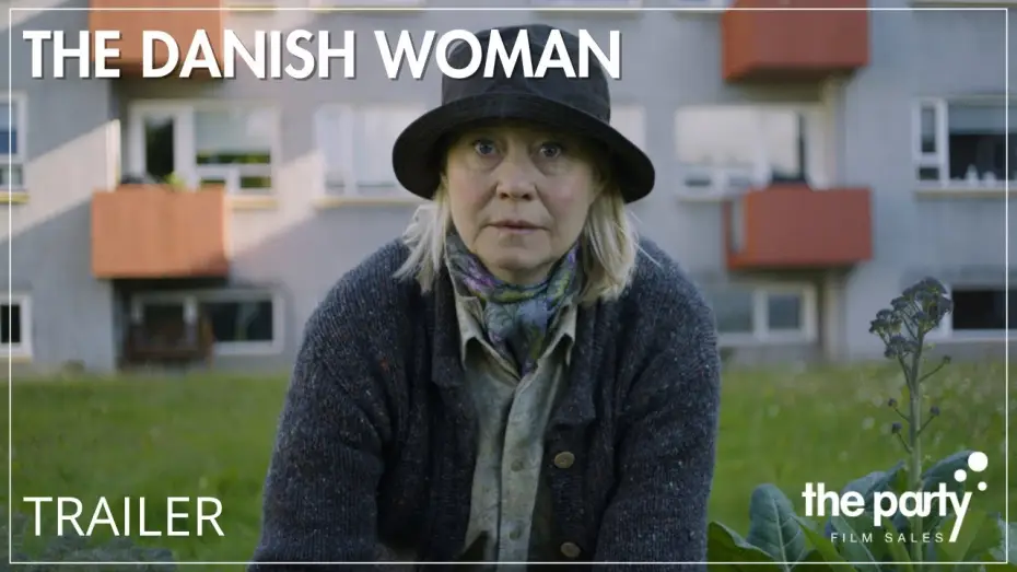 Видео к сериалу Датчанка — The Danish Woman (2025) | Benedikt Erlingsson | OFFICIAL TRAILER