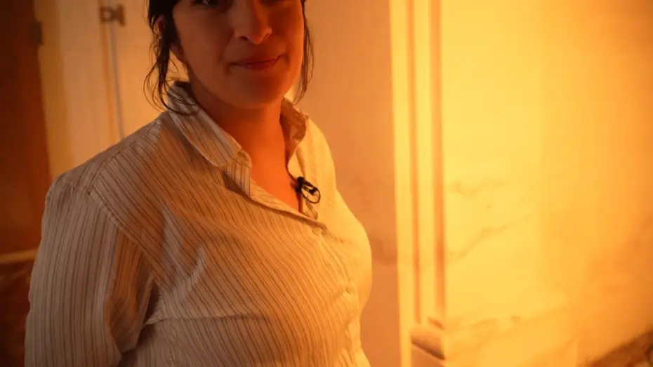 Видео к сериалу Бельфегор. Оживший миф — DÉCOUVREZ LES SECRETS DE TOURNAGE DE BELPHÉGOR AVEC SHIRINE BOUTELLA