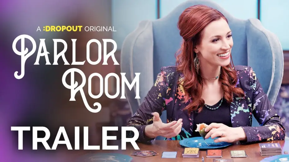 Видео к сериалу Гостиная — Parlor Room Trailer