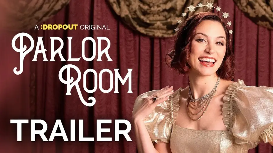 Видео к сериалу Parlor Room — Parlor Room Season 2 Trailer