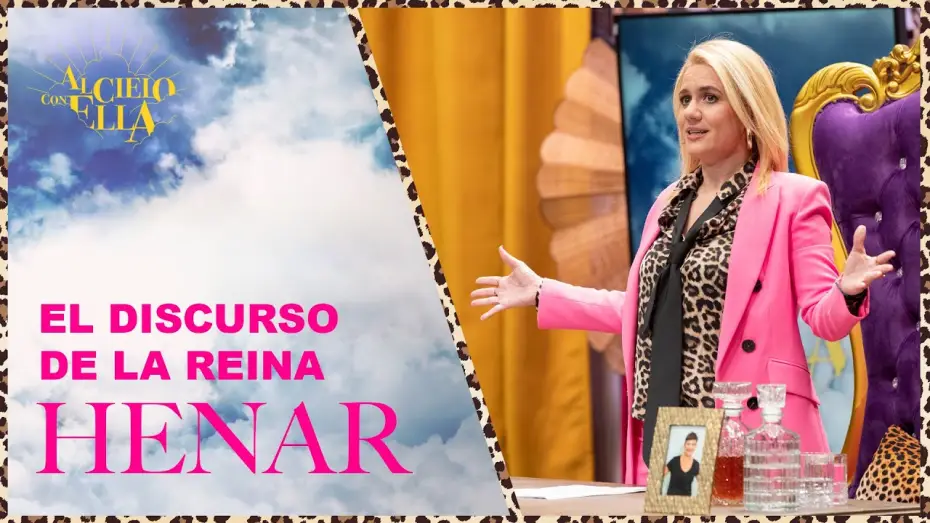 Видео к сериалу В рай с ней — Los propósitos que necesitan los españoles | Al cielo con ella