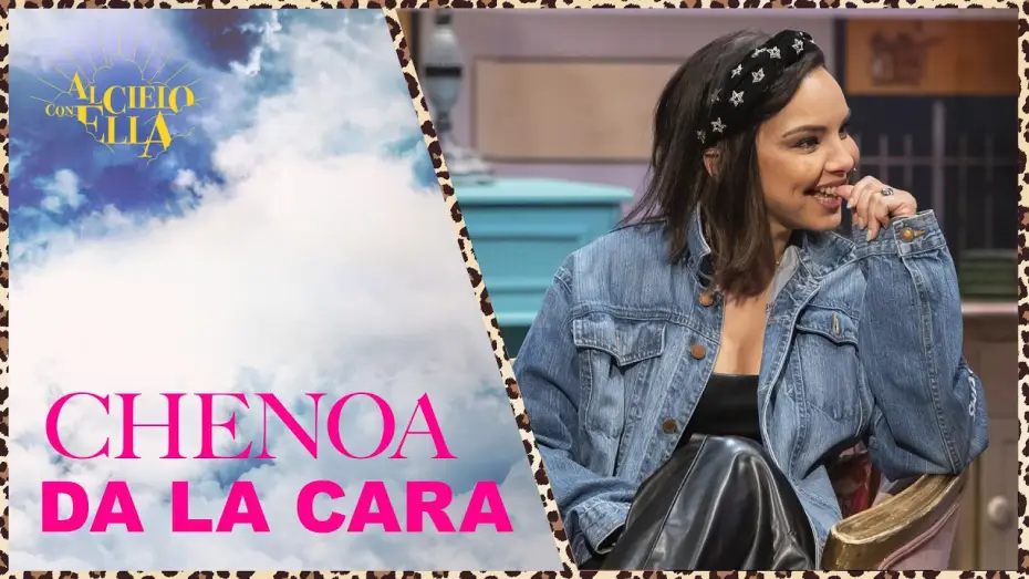 Видео к сериалу В рай с ней — Chenoa: “El trabajo de caerte bien me lo he quitado de encima" | Al cielo con ella