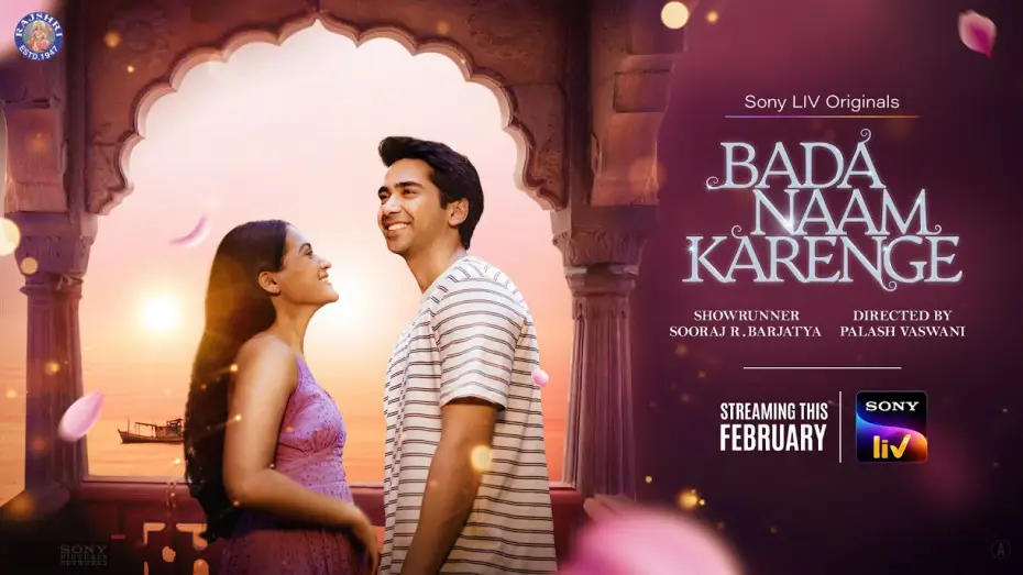 Видео к сериалу Bada Naam Karenge — Bada Naam Karenge Official Teaser | Rajshri Productions | Sooraj R. Barjatya, Palash Vaswani |Feb 25