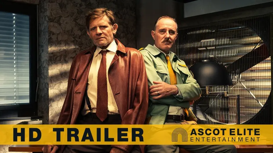 Видео к сериалу Maloney — MALONEY: DIE ERSTEN DREI HAARSTRÄUBENDEN FÄLLE - Kinotrailer
