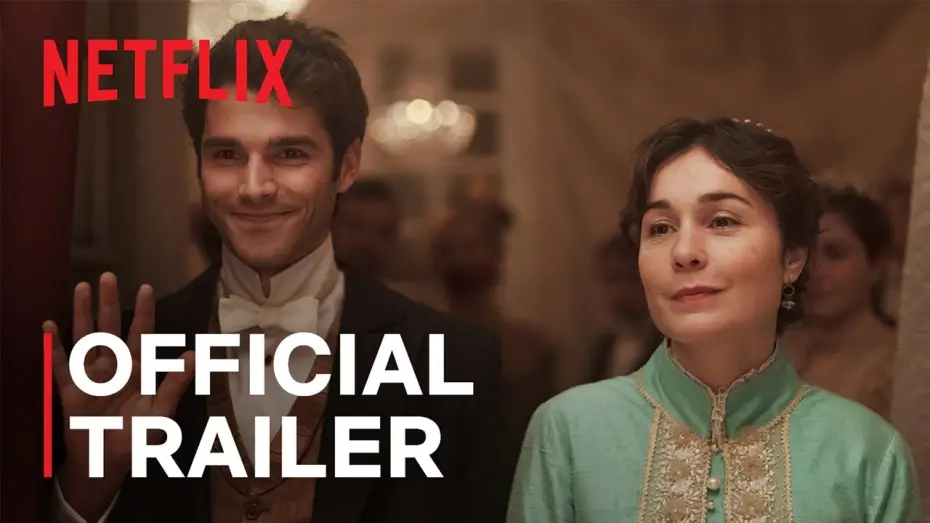 Видео к сериалу Компаньонки — Official Trailer [Subtitled]