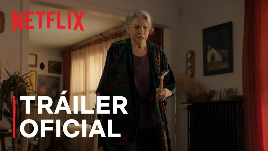 Видео к сериалу Две могилы — Dos tumbas | Tráiler oficial | Netflix España