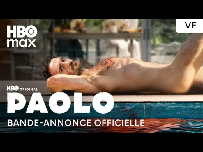Видео к сериалу Paolo — PAOLO | Trailer officiel | HBO Max