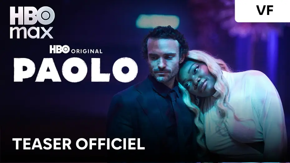 Видео к сериалу Paolo — PAOLO | Teaser officiel | HBO Max