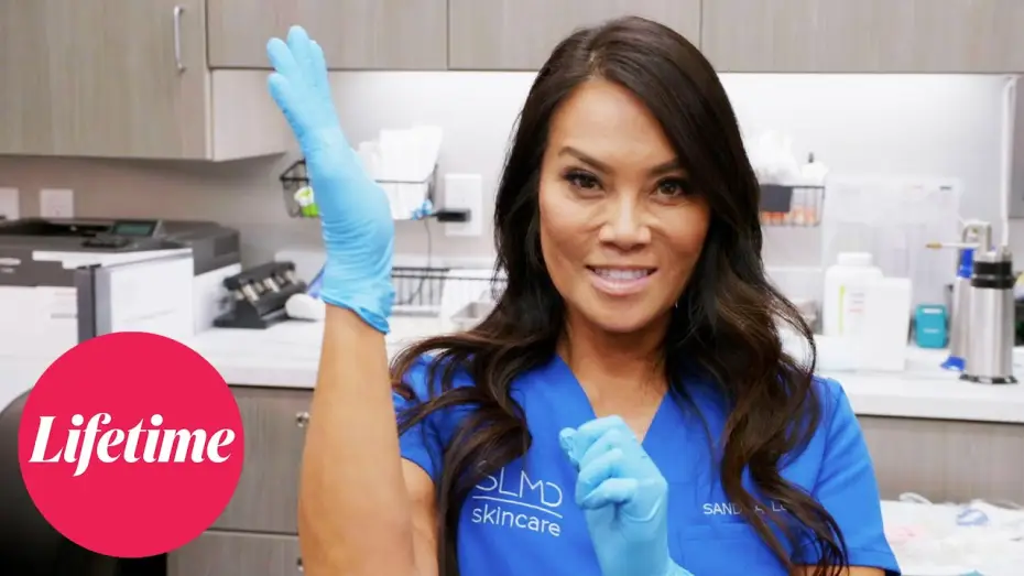 Видео к сериалу Доктор Пипл Поппер: Прорыв — Official Trailer | Dr. Pimple Popper: Breaking Out | Lifetime
