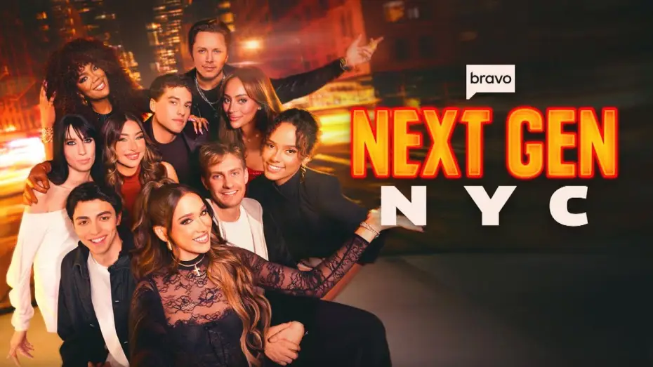 Видео к сериалу Next Gen NYC — Next Gen NYC | Official Trailer