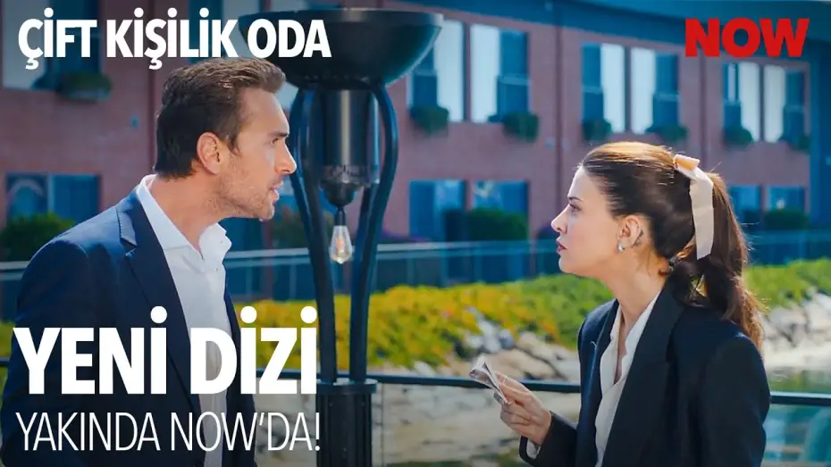 Видео к сериалу Двухместный номер — Çift Kişilik Oda İlk Bölümüyle Yakında NOW'da!
