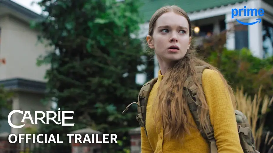 Видео к сериалу Кэрри — Official Trailer