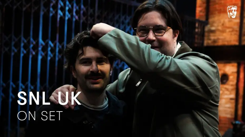 Видео к сериалу Saturday Night Live UK — Series 1 — The Intense Process to Make Each SNL UK Episode in Less Than a Week |  BAFTA On Set
