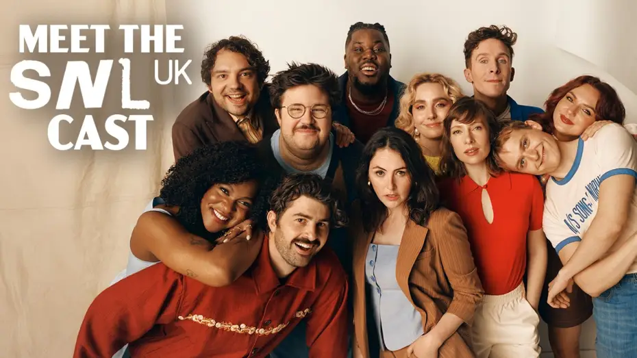 Видео к сериалу Saturday Night Live UK — Meet the Cast | Saturday Night Live UK