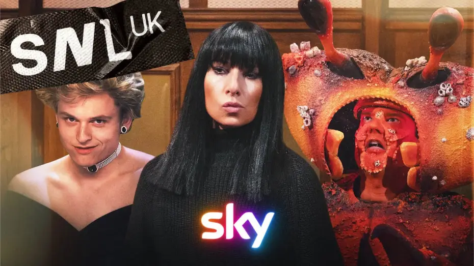 Видео к сериалу Saturday Night Live UK — 12 September