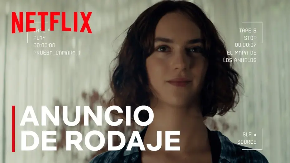 Видео к сериалу Маршрут желаний — Anuncio de rodaje