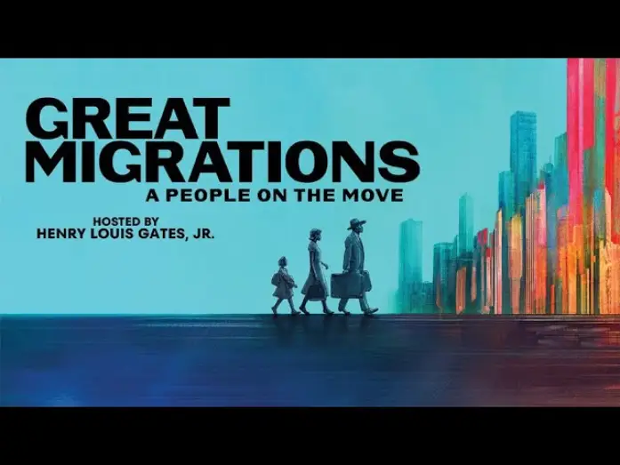 Видео к сериалу Great Migrations: A People on the Move — Great Migrations: A People on the Move | Official Trailer | Premieres January 28, 2025 on OETA