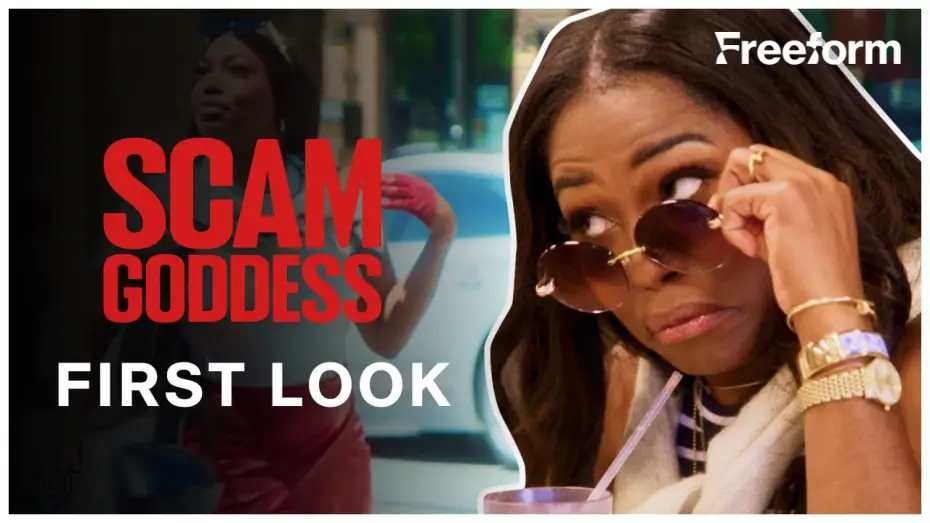 Видео к сериалу Scam Goddess — Teaser