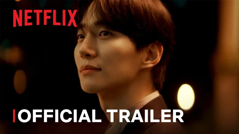 Видео к сериалу Босс компании "Тайфун" — Official Trailer [ENG SUB]