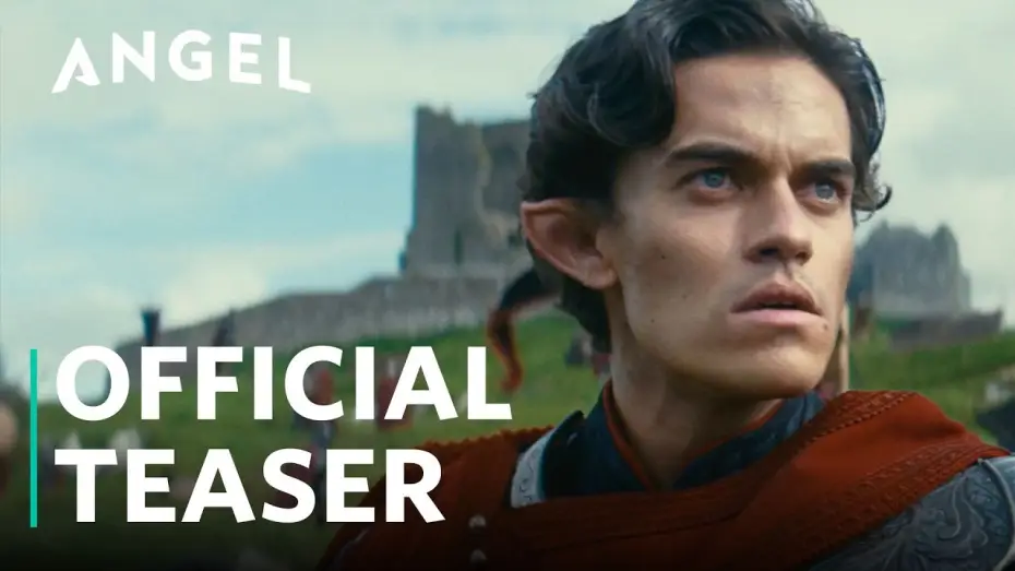 Видео к сериалу Скитальцы — The Wayfinders | Official Teaser | Angel