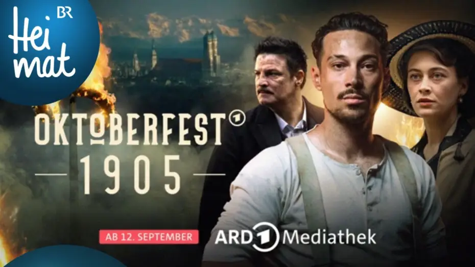 Видео к сериалу Oktoberfest 1905 — Trailer