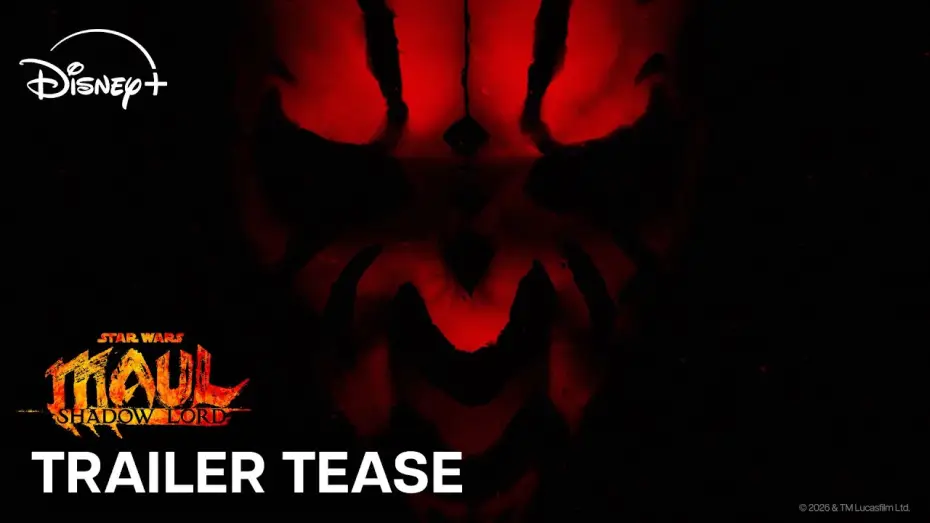 Видео к сериалу Звёздные войны. Дарт Мол: Повелитель теней — Trailer Tomorrow