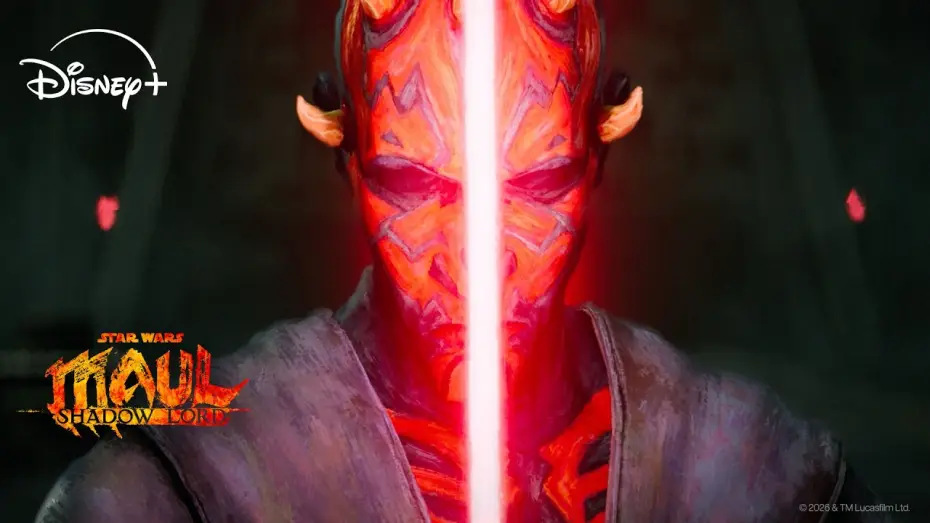 Видео к сериалу Звёздные войны. Дарт Мол: Повелитель теней — Wielding a Lightsaber