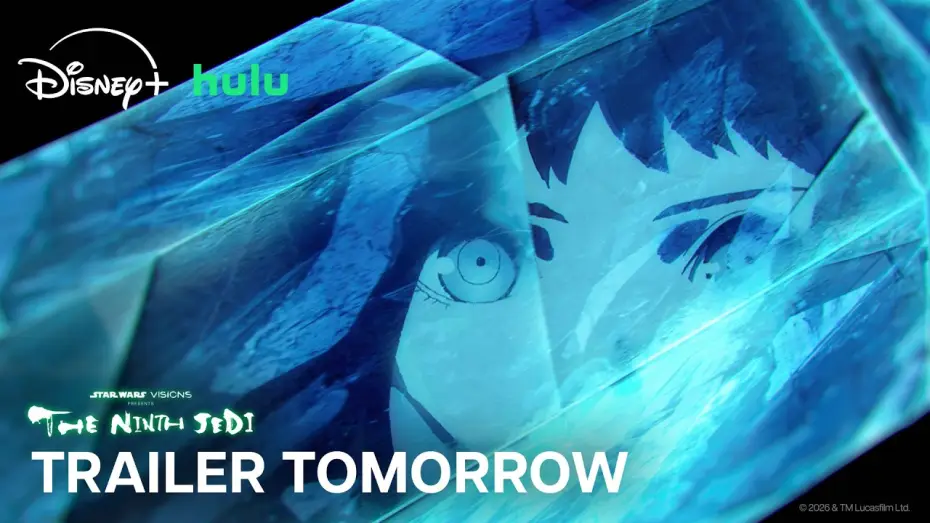 Видео к сериалу Звёздные войны: Видения. Девятый джедай — Trailer Tomorrow