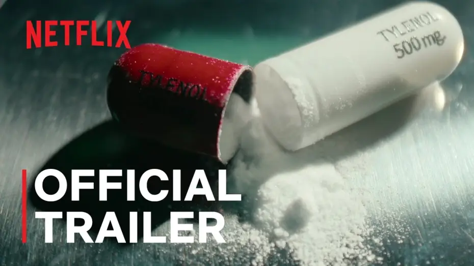 Видео к сериалу Нераскрытое дело: Чикагский отравитель — Official Trailer