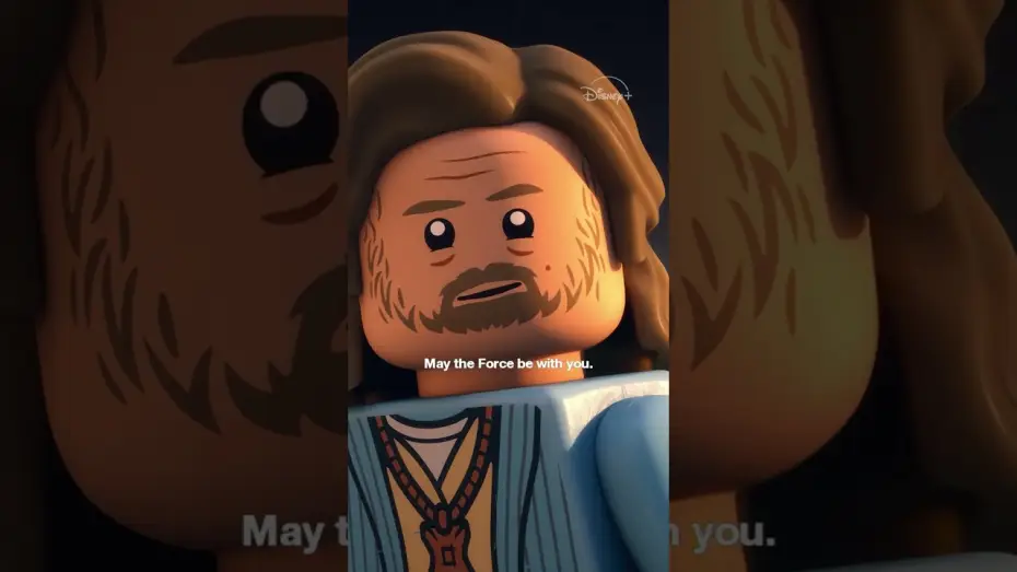 Видео к сериалу LEGO Звёздные Войны: Восстанови Галактику - Кусочки Прошлого — Brothers