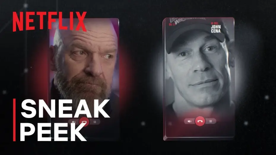 Видео к сериалу WWE: За кулисами — How John Cena Turned Heel - Sneak Peek