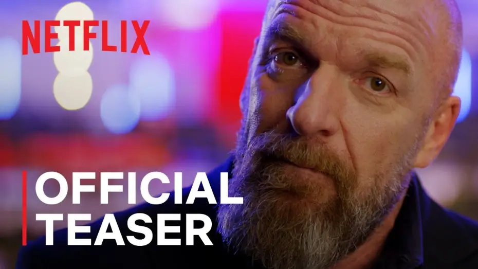 Видео к сериалу WWE: За кулисами — Official Teaser